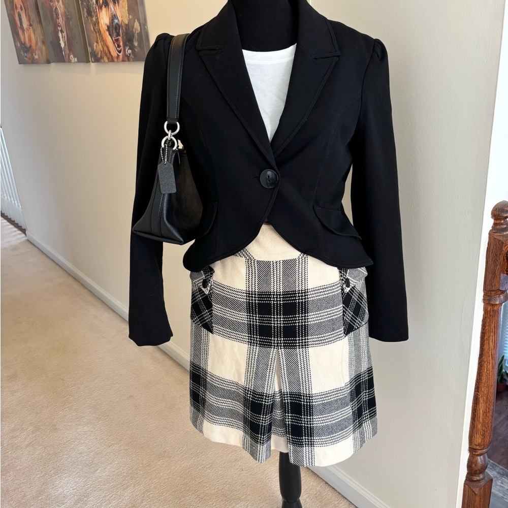Black Blazer